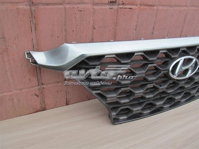 Comprar 86350S1100 Hyundai/Kia Rejilla frontal