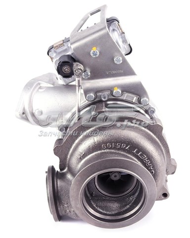 765985-9010W Garrett turbocompresor