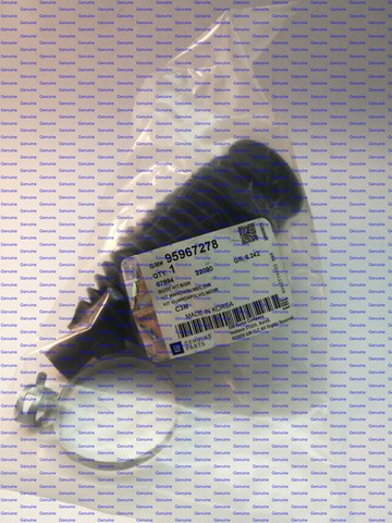 Guardapolvo dirección para Chevrolet Spark (Matiz)  M300