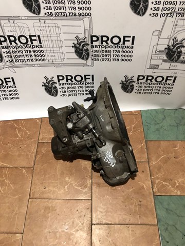 Caja de cambios 643958655 Opel