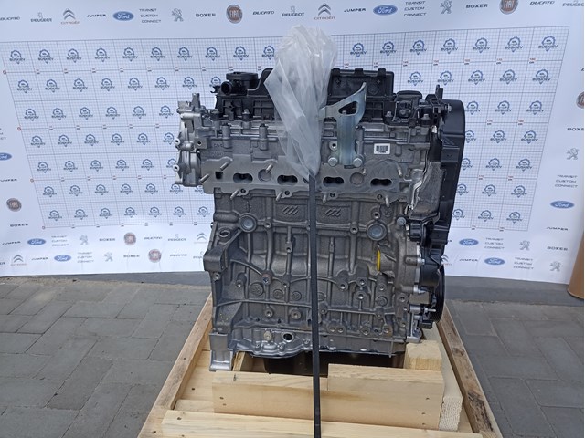 Motor Peugeot Boxer III