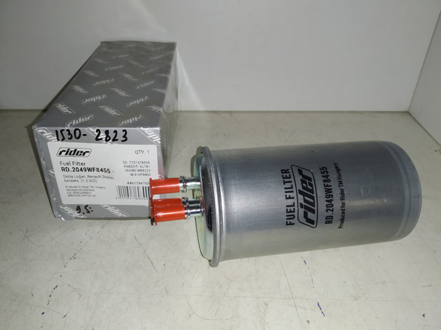 Comprar RD2049WF8455 Rider Filtro diesel