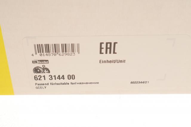 621314400 LUK Embrague motor