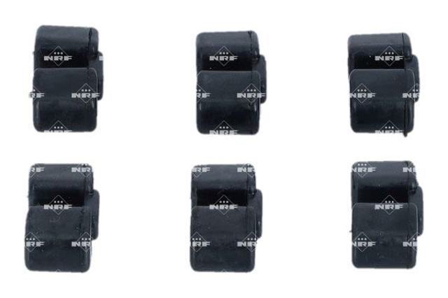 Acoplamiento magnético compresor aire acondicionado NRF 380800 precio, desde 19,65 EUR