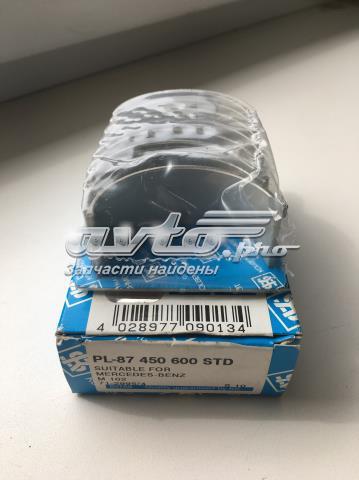 Cojinetes de biela 87450600 Kolbenschmidt