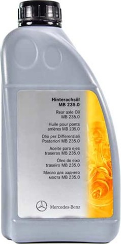 Aceite caja de cambios A002989020311 Mercedes