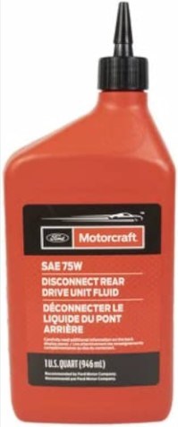 Aceite caja de cambios XY75WQL Ford
