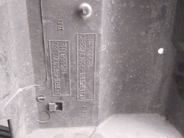 Peugeot/Citroen 9634009380