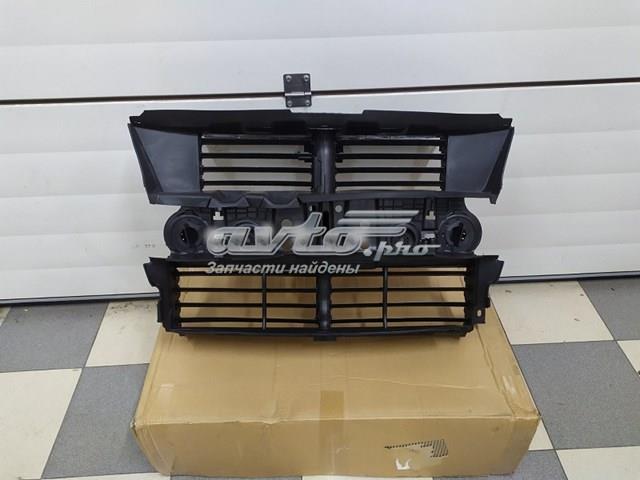 Persiana del radiador GV4B8475AC Ford
