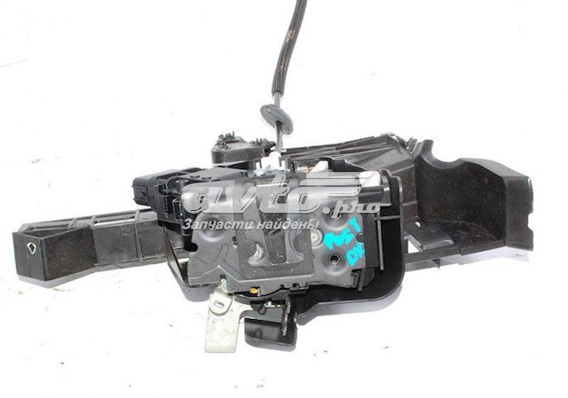 4M5AA26412BE Ford cerradura de puerta trasera derecha