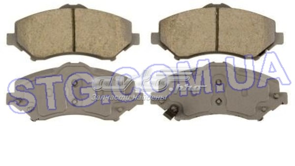 Comprar ZD1273 Wagner Pastillas delanteras de freno
