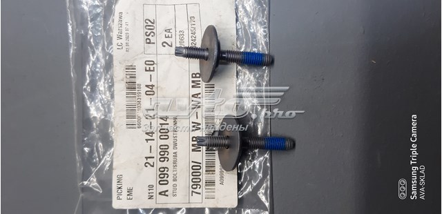 A0999900014 Mercedes