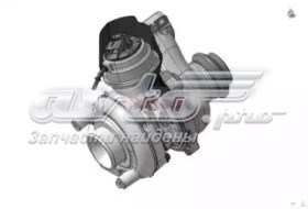 824060-5006S Garrett turbocompresor