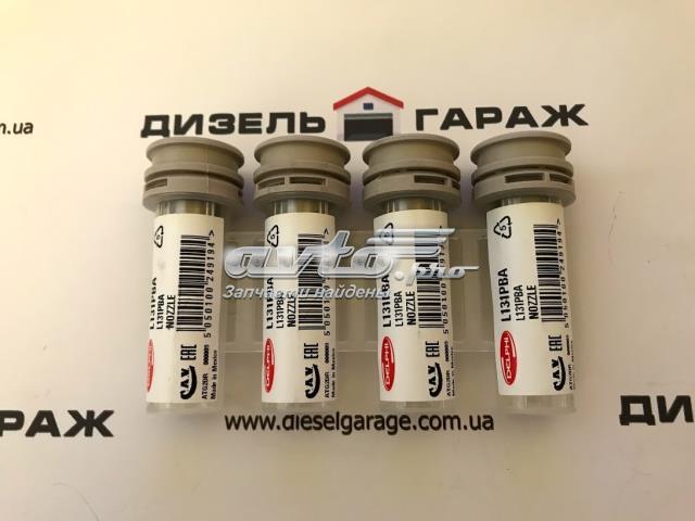Tobera de inyector diésel L131PBA Delphi
