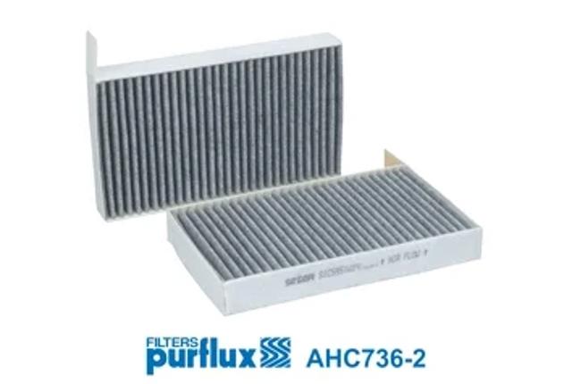 Comprar AHC7362 Purflux Filtro de aire del habitáculo