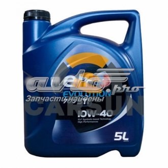 Aceite de motor ELF 216667