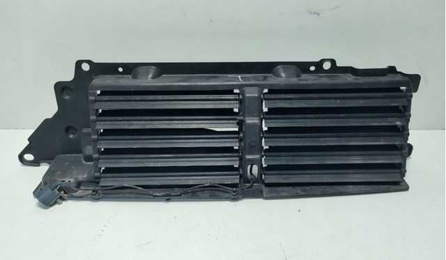 Persiana del radiador LR070717 Land Rover