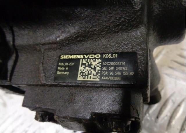 Bomba de alta presión de combustible Continental/Siemens 5WS40163 precio, desde 185,13 EUR