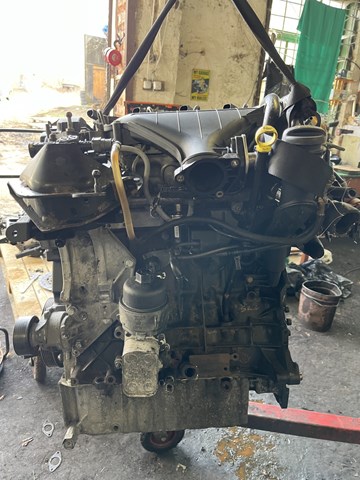Motor completo D4204T Peugeot/Citroen
