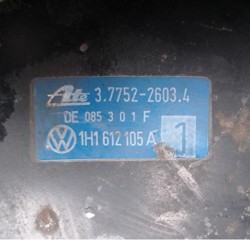 Servofreno VAG 1H1612105A precio, desde 60,98 EUR