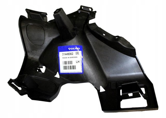 Comprar 31449362 Volvo Soporte de parachoques delantero izquierdo