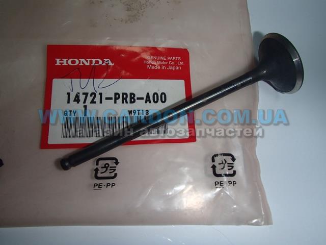 14721PRBA00 Honda