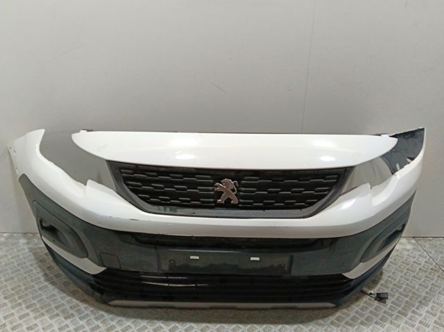 1632654680 Peugeot/Citroen Moldura superior de la parrilla del radiador