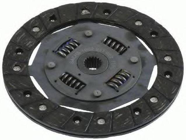 Disco de embrague VALEO SZ07 precio, desde 45,38 EUR