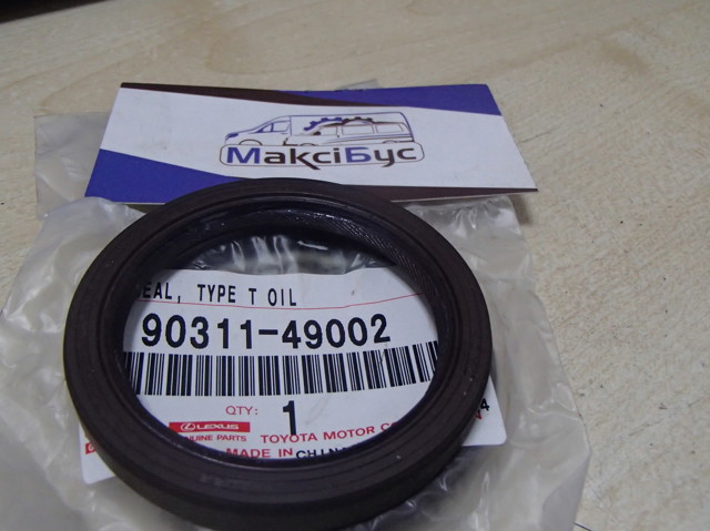 9031149002 Toyota Retén del semieje delantero izquierdo