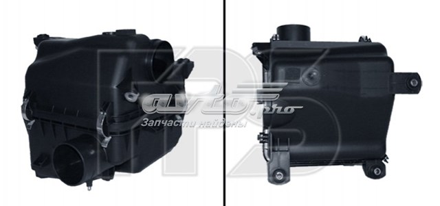 Carcasa del filtro de aire, parte superior FPS FP4813101 precio, desde 60,01 EUR
