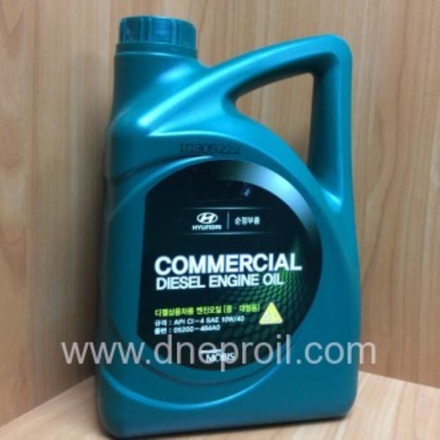 Aceite de motor HYUNDAI 05200484A0