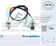 Interruptor, piloto de marcha atrás Mazda 626 5 (GF)