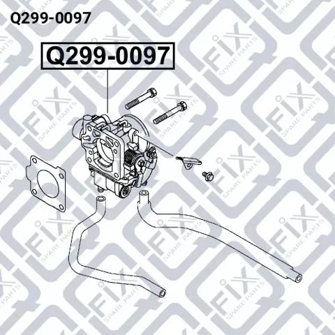 Comprar Q2990097 Q-fix Cuerpo de mariposa