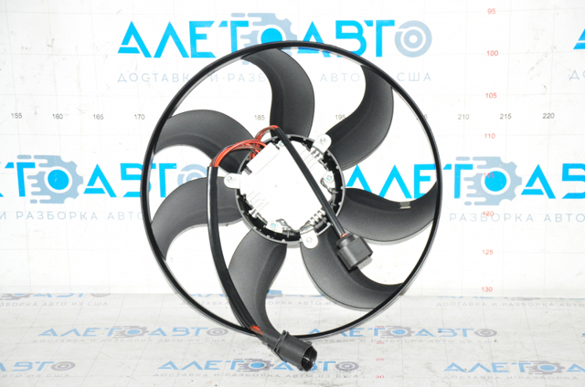 FP74W1006 FPS Ventilador eléctrico de refrigeración completo izquierdo (motor y hélice)