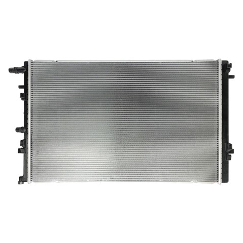 Radiador de água VALEO 701395