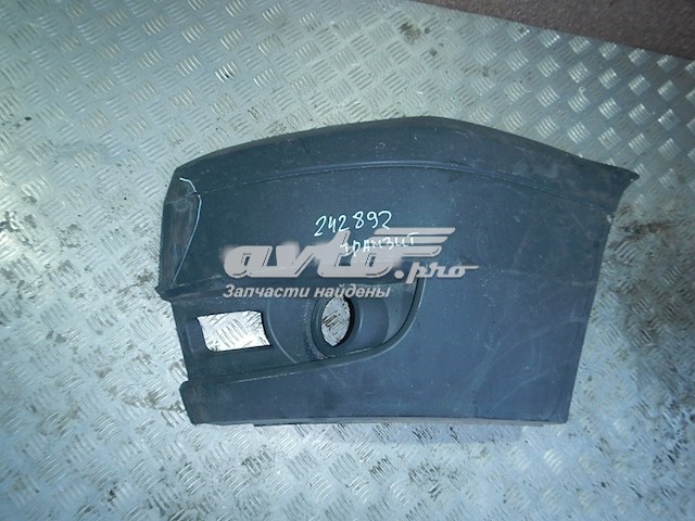 Parachoques delantero, parte central FORD 6C1117E889A