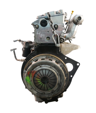 LBB001190 Land Rover motor completo