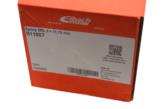 Muelle de suspensión trasero Eibach R11007 precio, desde 41,71 EUR