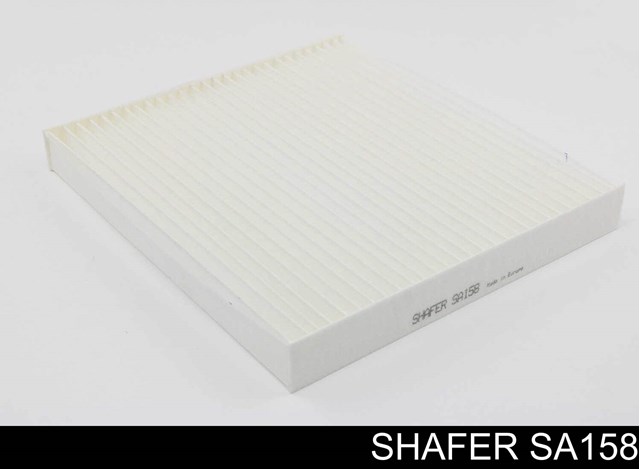 Filtro de cabina Shafer SA158 precio, desde 7,90 EUR