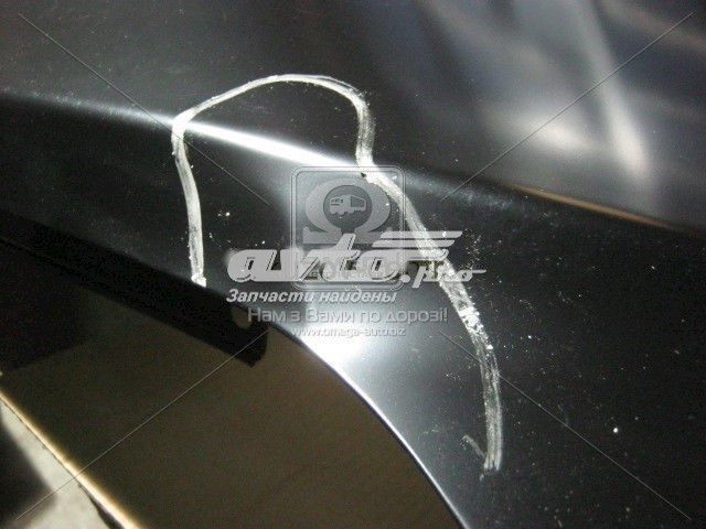Guardabarros delanteros derecho Tempest 0360359310 precio, desde 54,20 EUR