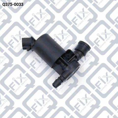 Q3750033 Q-fix Bomba-motor de lavafaros