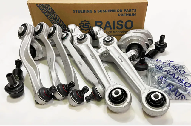 Kit de brazo de suspensión delantera Raiso RL8D0998SKIT precio, desde 239,40 EUR