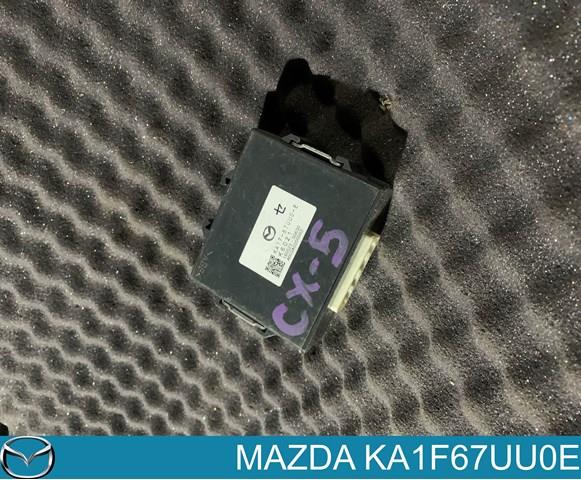 KA1F67UU0E Mazda