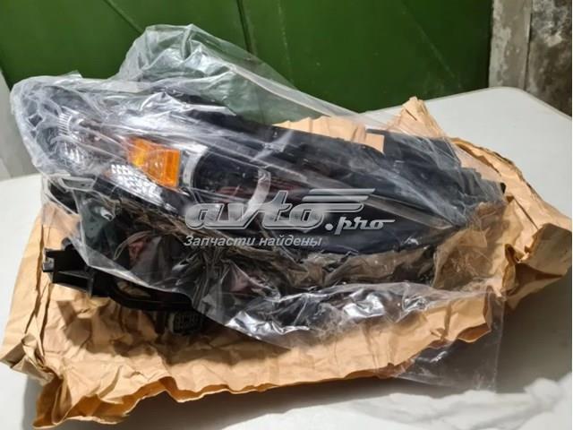 Faro derecho MAZDA BCJH51030K