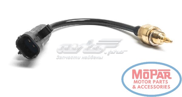 68119586AA Chrysler sensor, temperatura del aceite