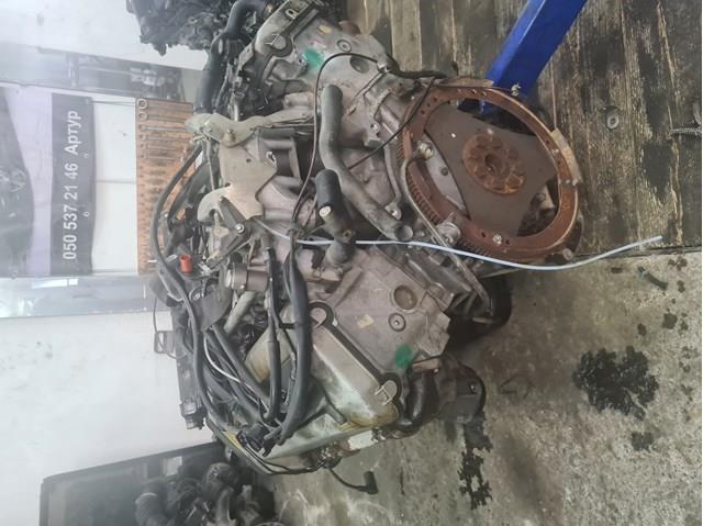 Motor completo para Mercedes S  C140