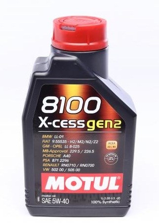 Motul (368201GEN2)