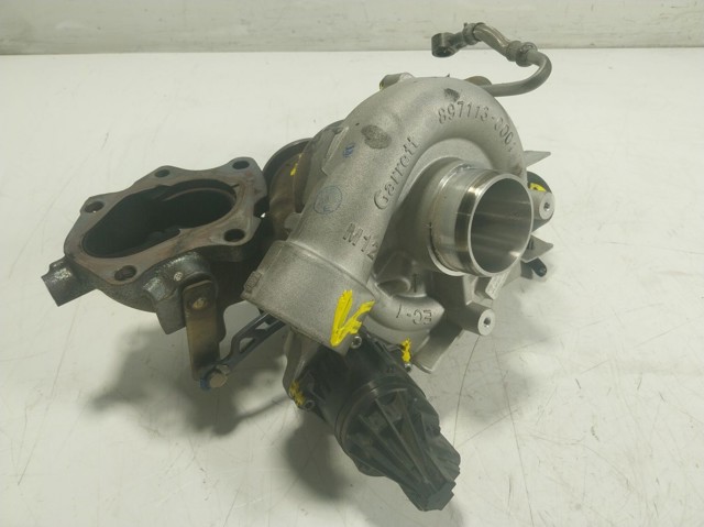 Turbocompresor Renault (RVI) 144118706R precio, desde 1446,83 EUR