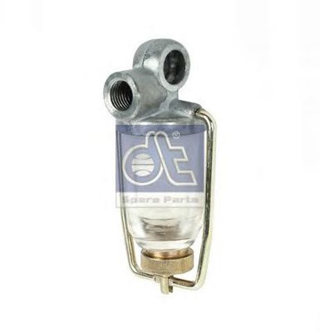 Comprar 211500 Diesel Technic Caja del filtro de combustible