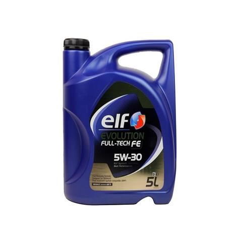 Aceite de motor 216689 ELF